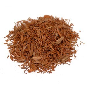 Red Sandalwood Chips (Wildcrafted)