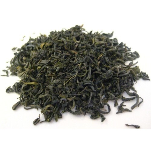 Green Tea, Decaf