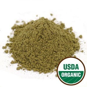 Sage Powder, Organic