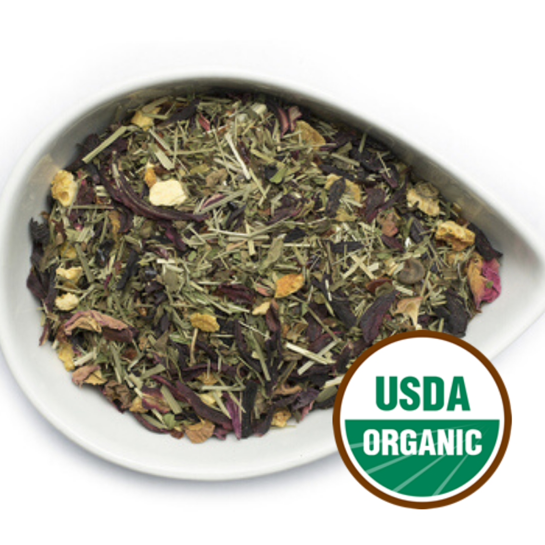 Hibiscus High Tea, Organic