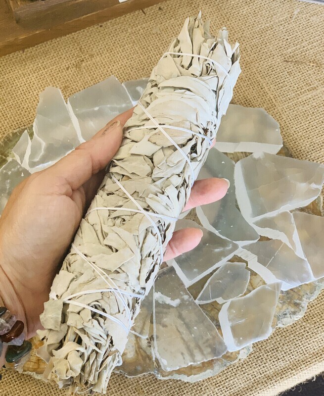 White Sage Bundles