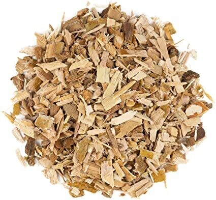 Ash Bark, European