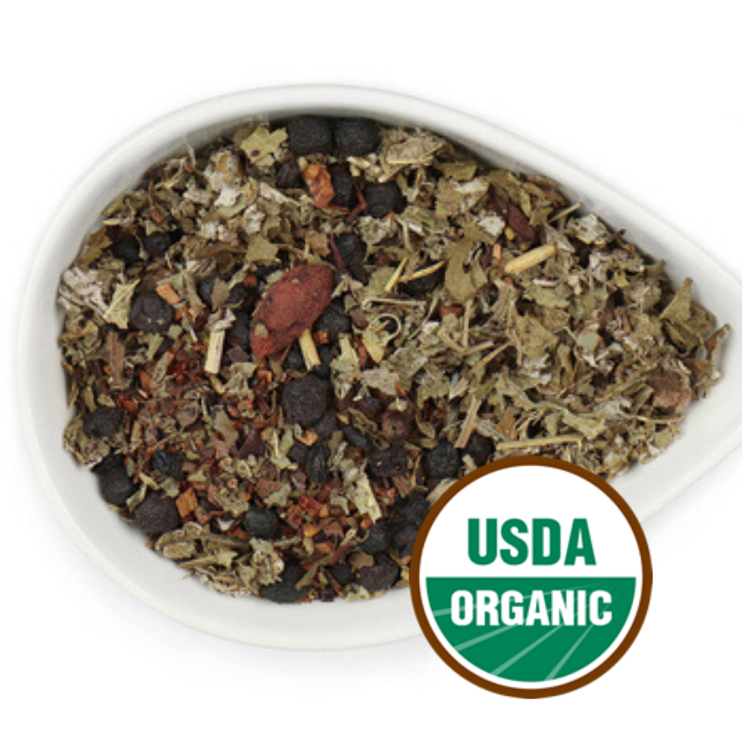 Bramble Berry Tea, Organic