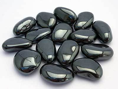 Hematite, Tumbled