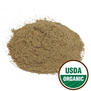 Chaste Tree Berries Powder (Organic)