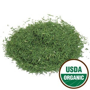 Dill Weed (Organic)