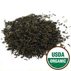 Jasmine Green Tea (Organic)