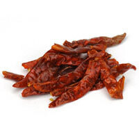 Chili Peppers, Whole