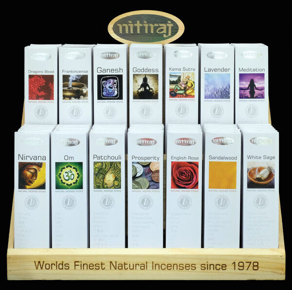Nitiraj Platinum