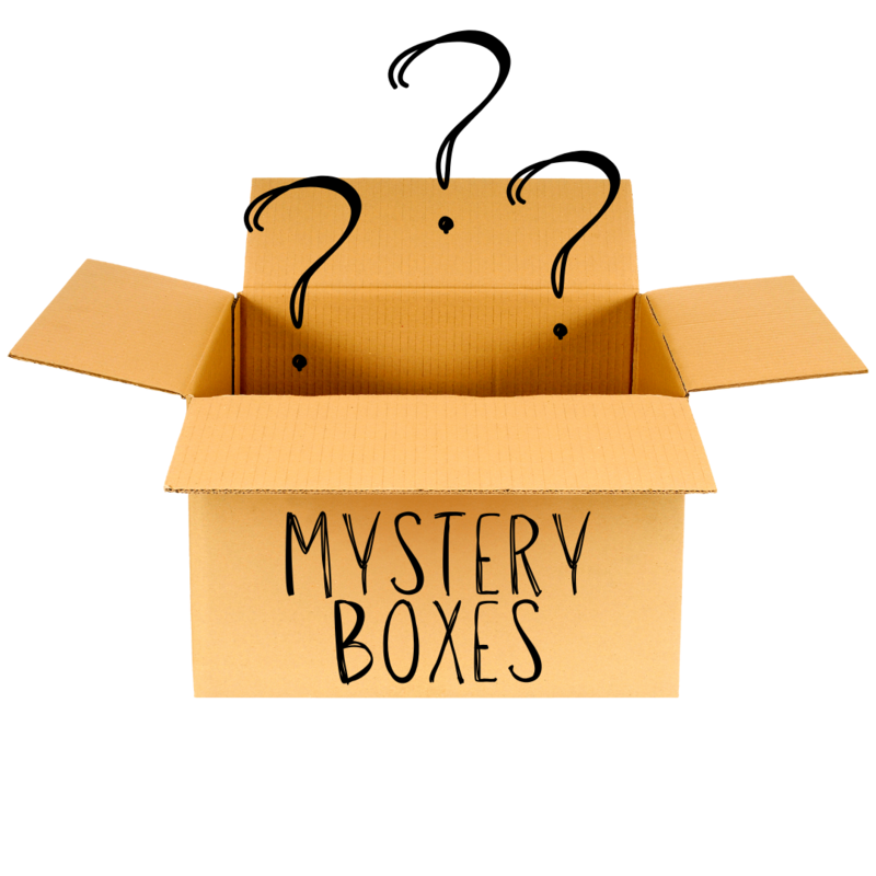 Mystery Boxes