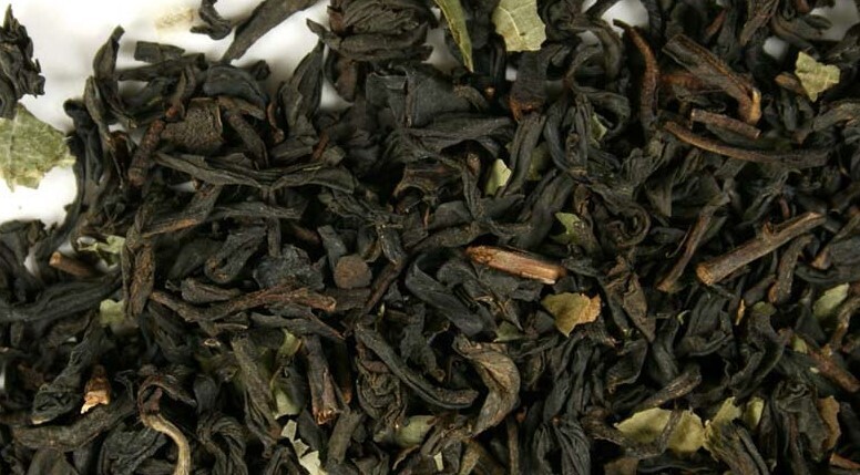 Black Currant Tea Blend