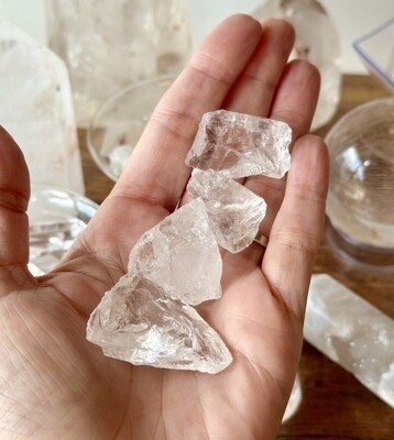 Natural Crystals