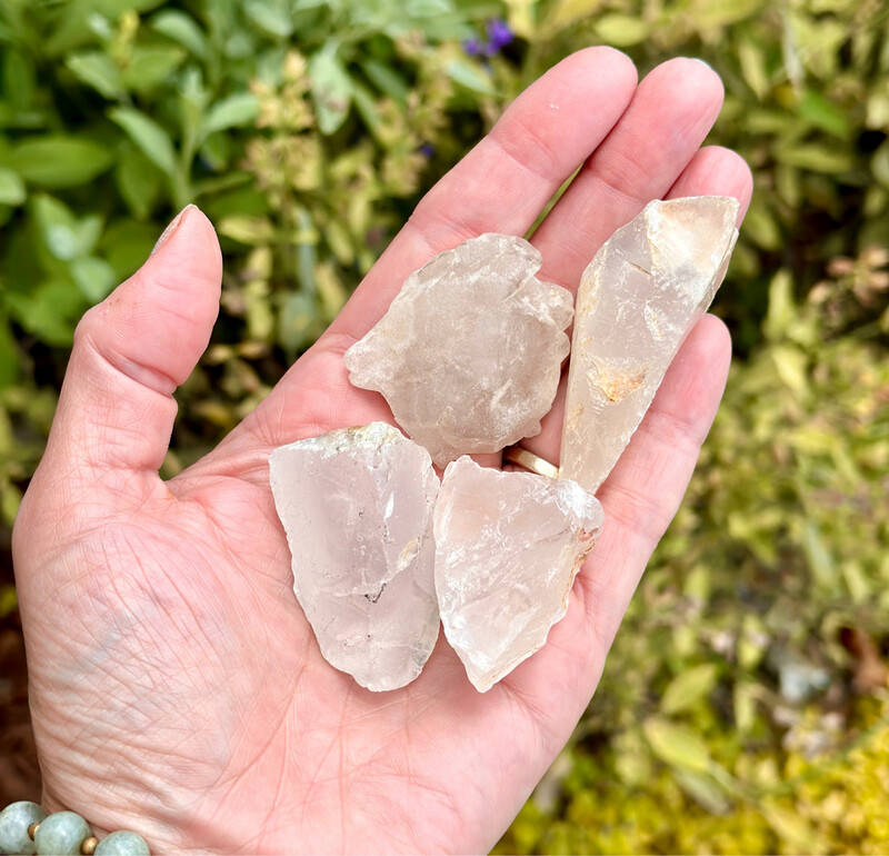 Quartz, Girasol, Natural
