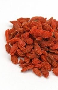 Goji (Lycii) Berries