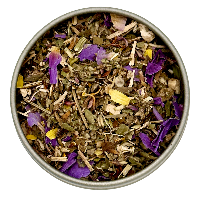 Superus Smoking Blend by Wyld Witchery