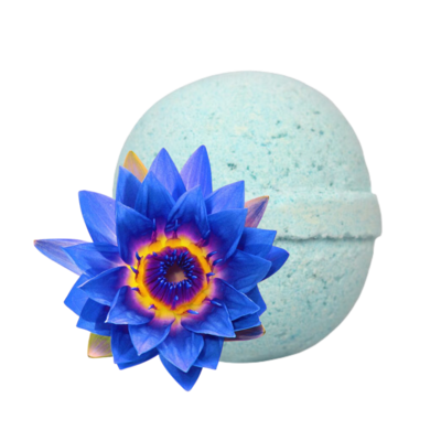 Lōtus Bath Bomb Salt by Wyld Witchery