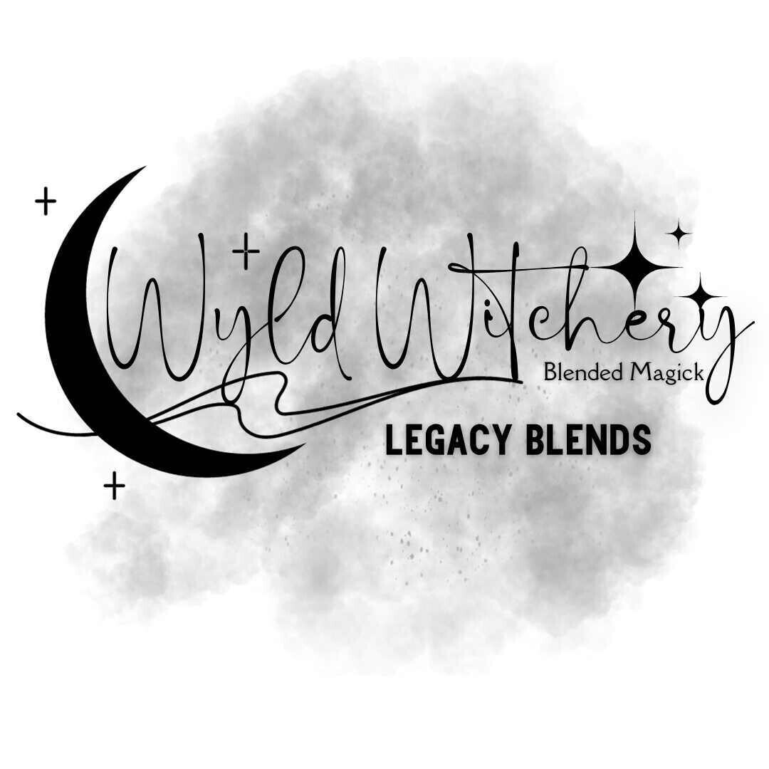 WW Legacy Healing, Balancing & Purification Incense Blends