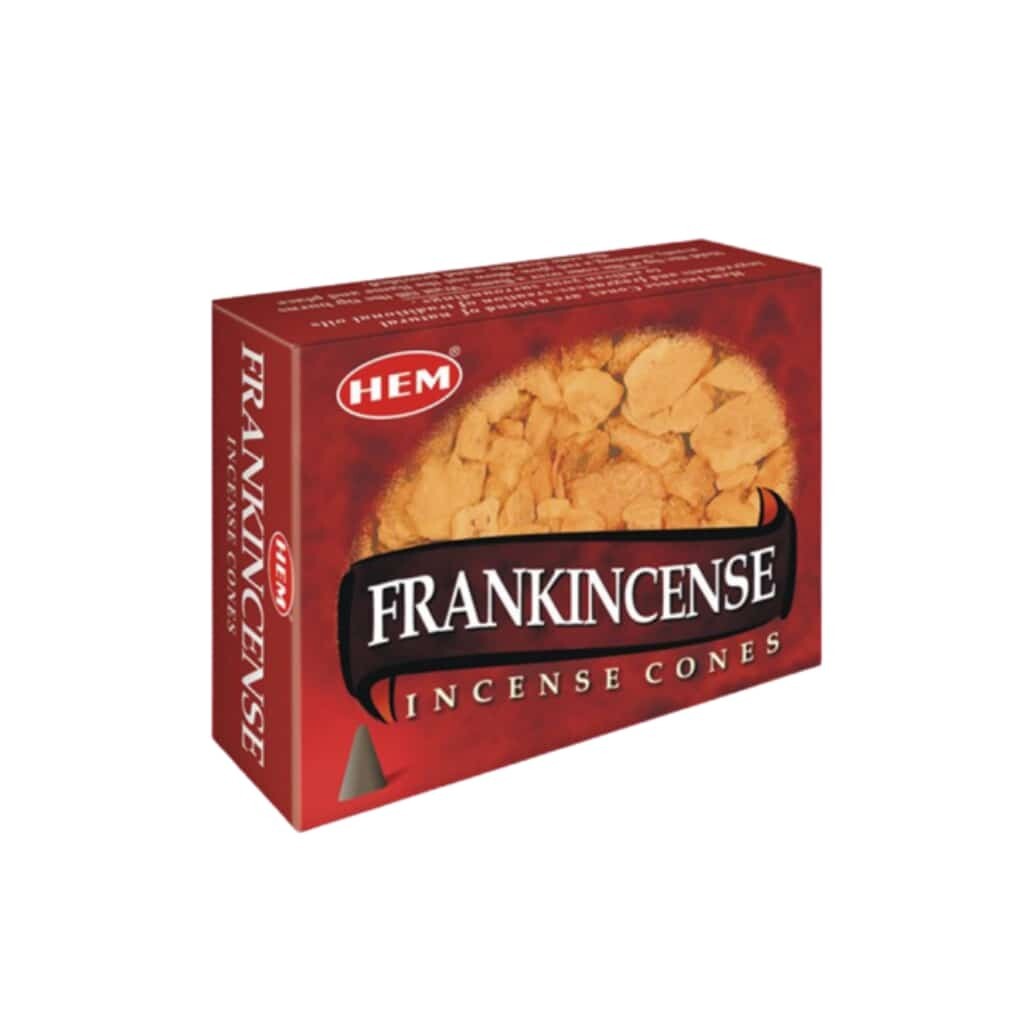 Frankincense Cone Incense