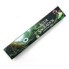 Agua Sagrados Incense by Green Tree