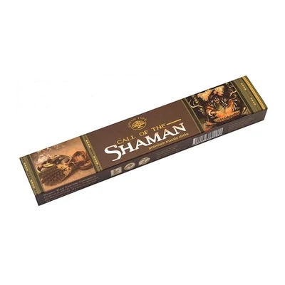 Call of the Shaman Incense by Green Tree