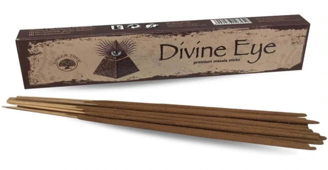 Divine Eye Incense by Green Tree