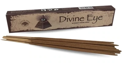 Divine Eye Incense by Green Tree