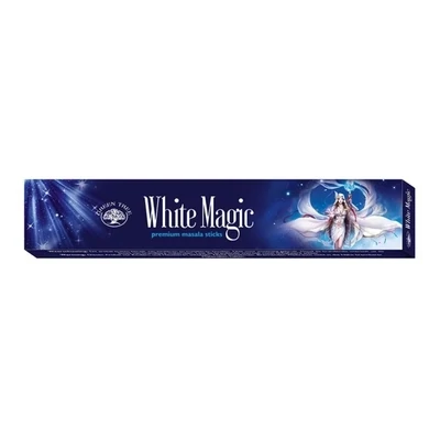 White Magick Incense by Green Tree