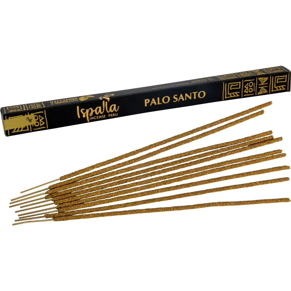 Palo Santo Incense Sticks by Ispalla