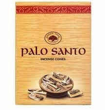 Palo Santo Cones by Green Tree