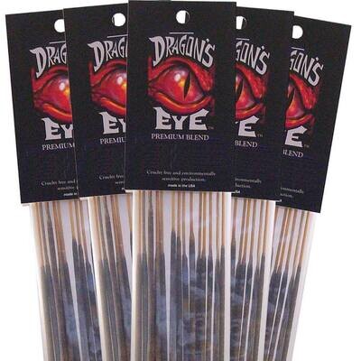 Dragon's Eye Hand-Dipped Incense
