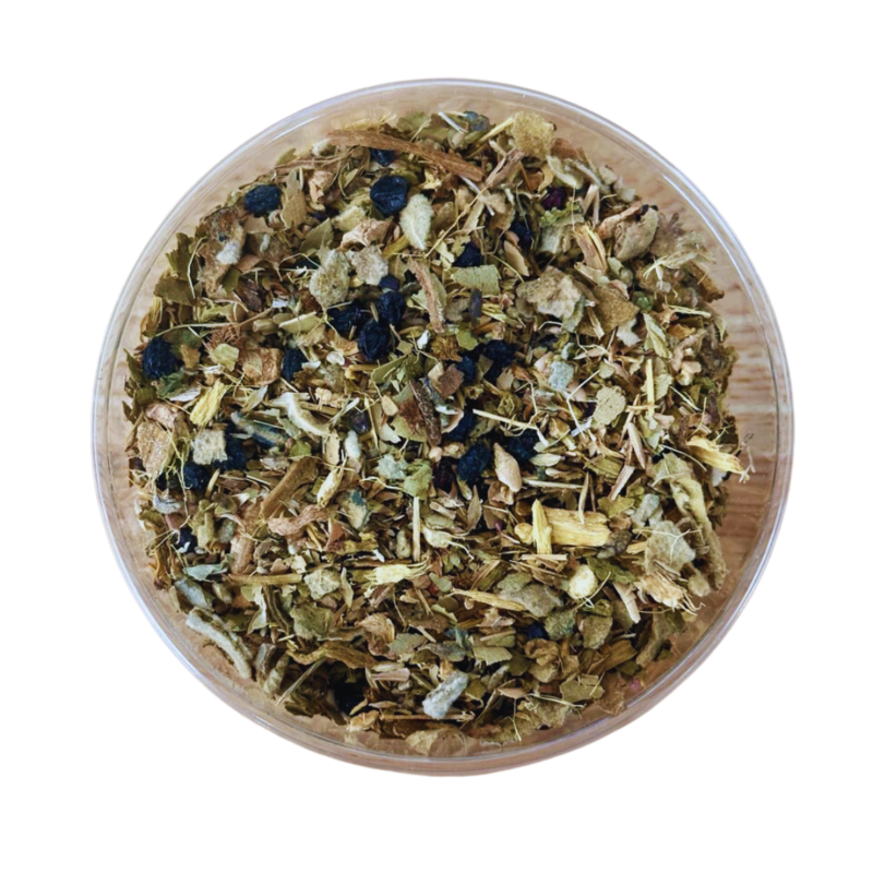 Lung Support Tea