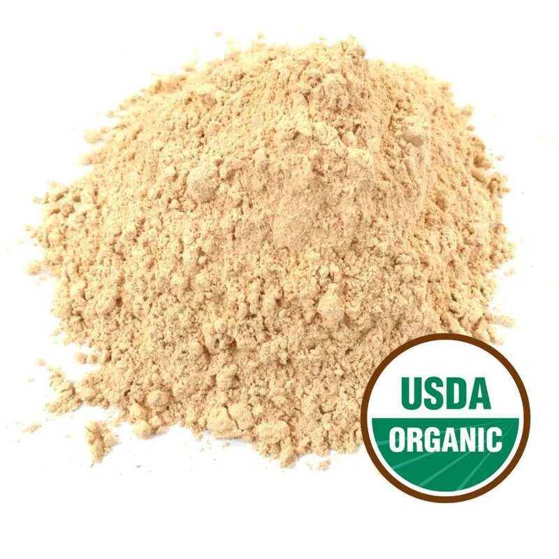 Lion's Mane Mushroom Powder, Organic