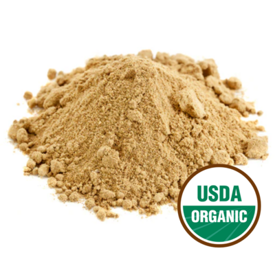 Chaga Mushroom Powder, Organic