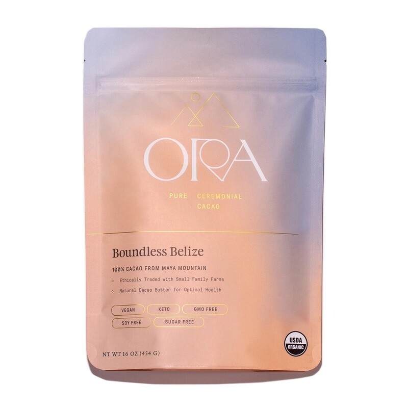 Boundless Belize Cacao, Organic
