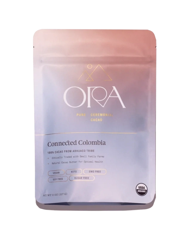 Connected Columbia Cacao, Organic