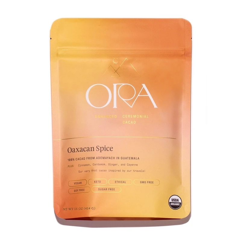 Oaxacan Spice Enhanced Cacao, Organic