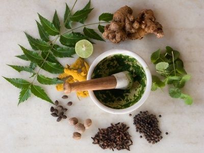 Herbs & Teas