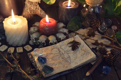 More Magick! (Candles, Curios, Waters & More)
