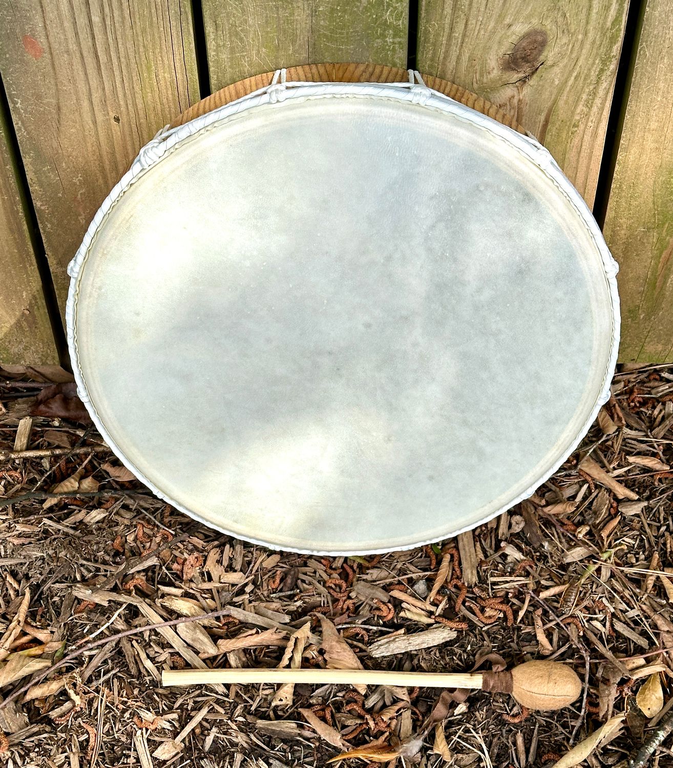 16" Goat Hide Drum