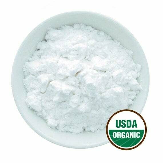 Arrowroot Powder, Organic
