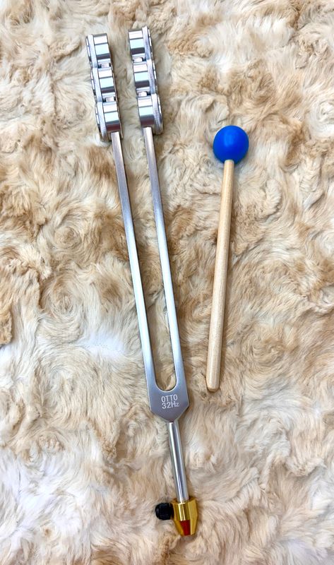 Otto 32 Hz  Tuning Fork