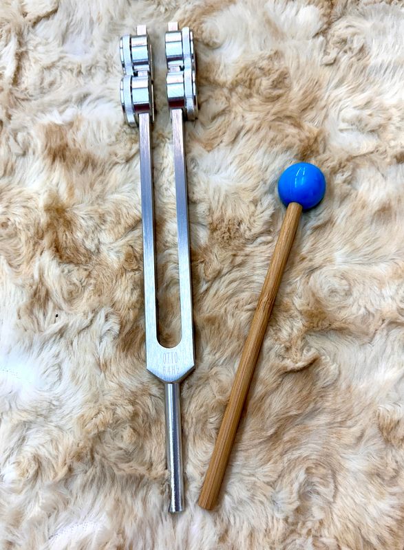 Otto 64 Hz  Tuning Fork