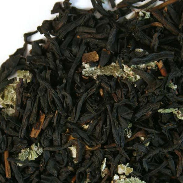 Raspberry Fruit Tea Blend