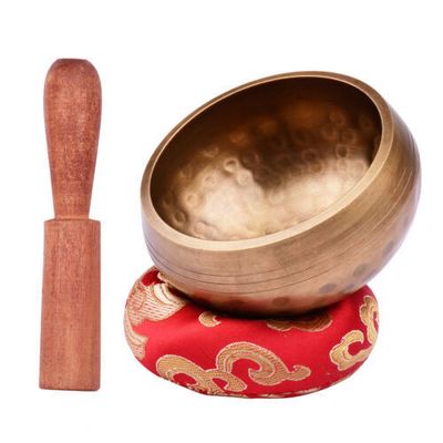 Metal Singing Bowls