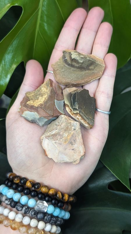 Jasper, Desert, Natural