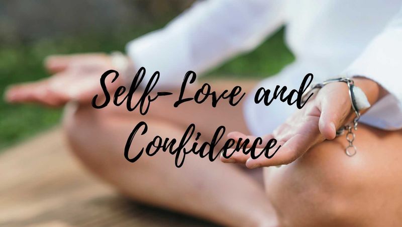 "Self-Love and Confidence" Package