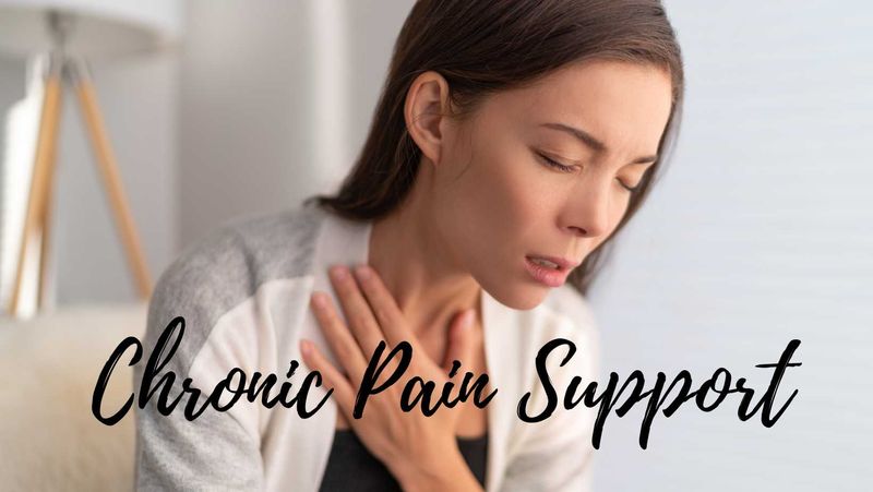 "Chronic Pain Support" Package