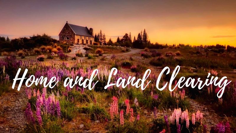 "Home and Land Clearing" Package