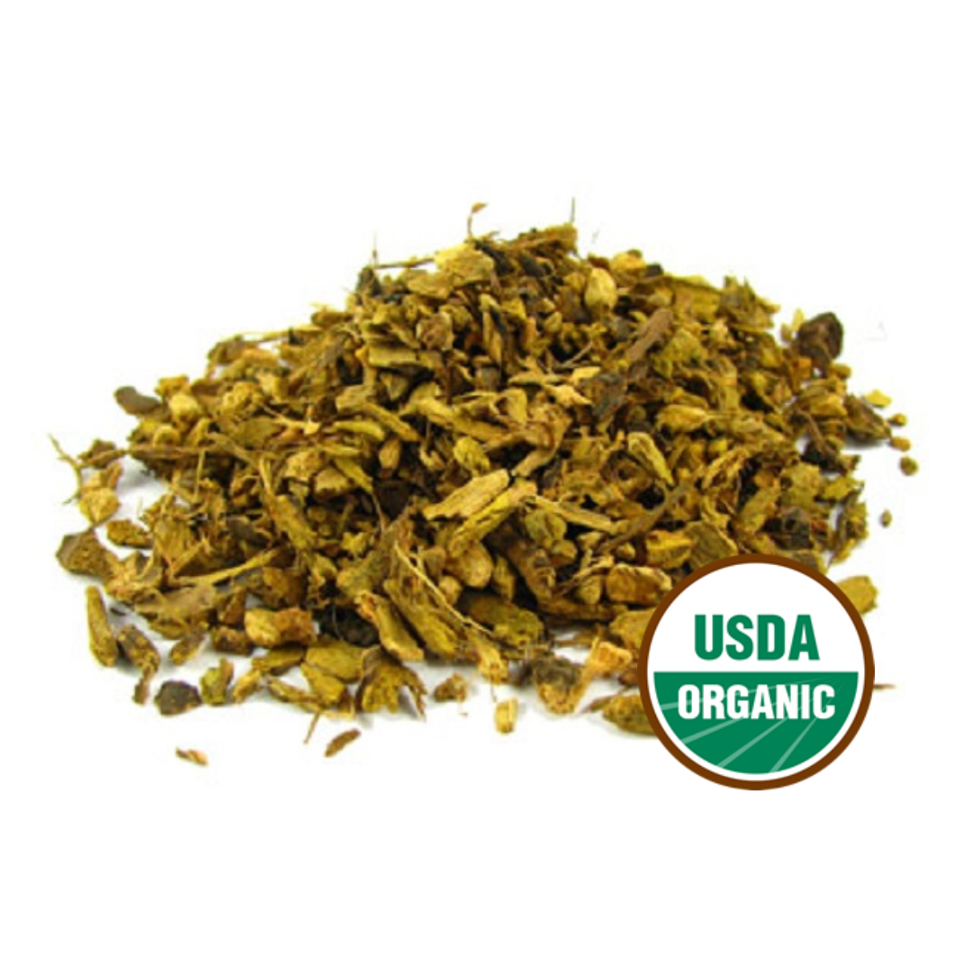 Yellow Dock Root (Organic)