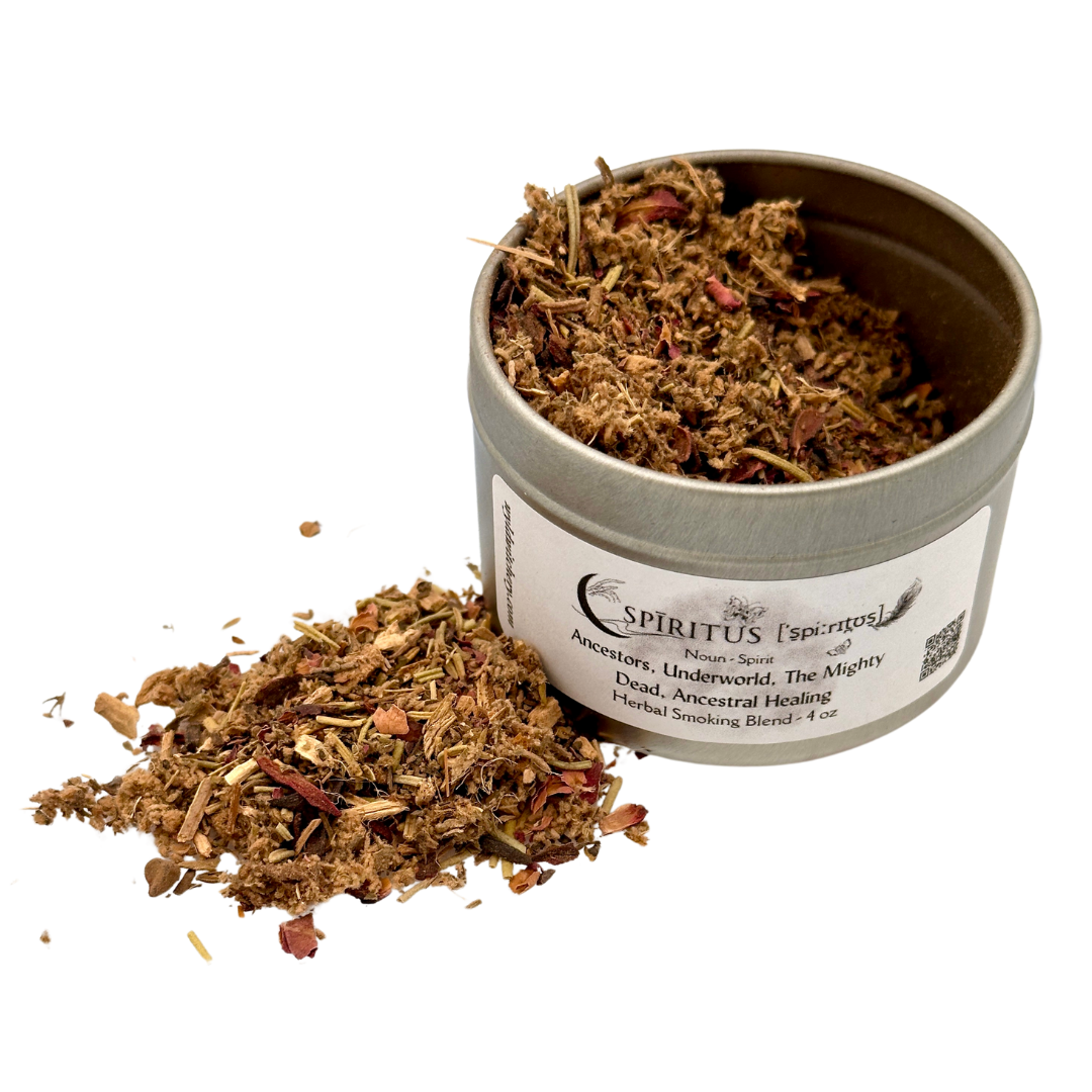Spiritus Smoking Blend by Wyld Witchery